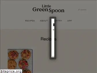 littlegreenspoon.ie