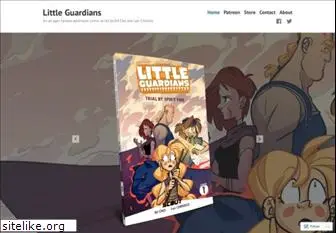 littleguardianscomic.com