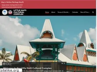 littlehaiticulturalcenter.com