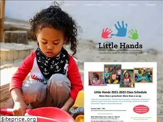 littlehands.org
