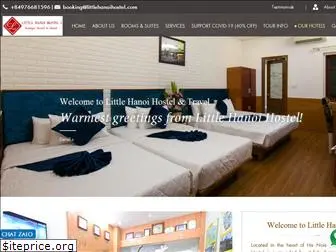 littlehanoihostel.com