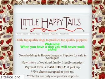 littlehappytails.com