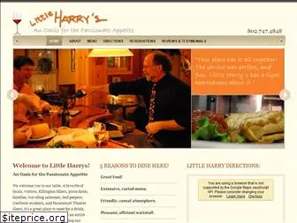 littleharrys.com