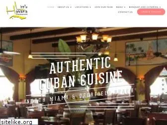 littlehavanarestaurant.com