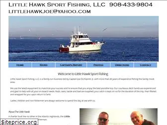 littlehawkcharters.net