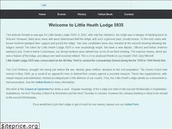 littleheathlodge.co.uk