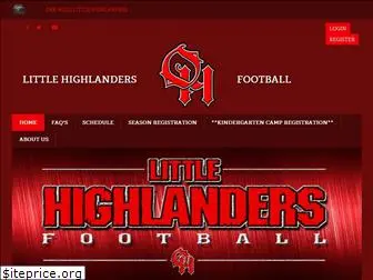 littlehighlanders.com
