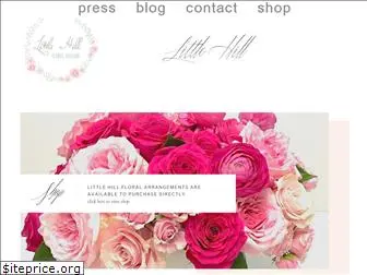 littlehillfloraldesigns.com