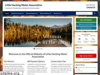 littlehockingwater.org