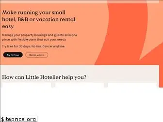 littlehotelier.com