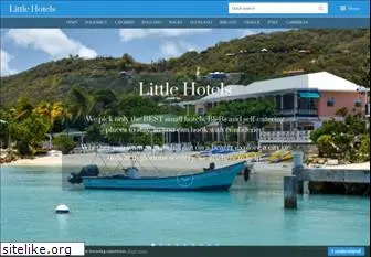 littlehotels.co.uk