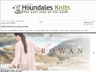 littlehoundalesknits.com