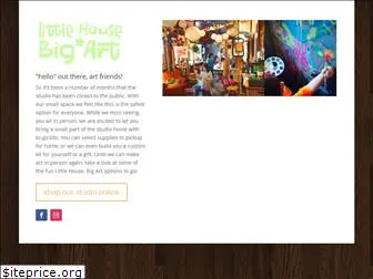 littlehousebigart.com