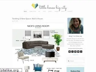 littlehousebigcity.com