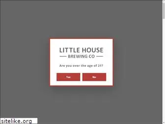 littlehousebrewing.com