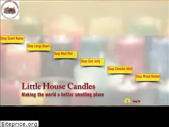 littlehousecandles.com