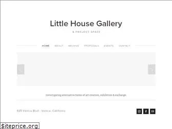 littlehousegallery.com