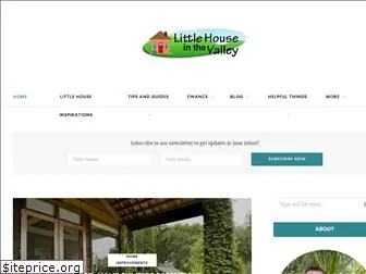 littlehouseinthevalley.com