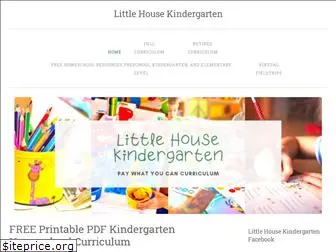 littlehousekindergarten.com