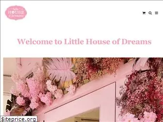 littlehouseofdreams.com