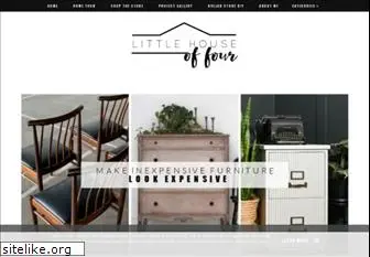 littlehouseoffour.com