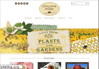 littlehouseontheprairie.com