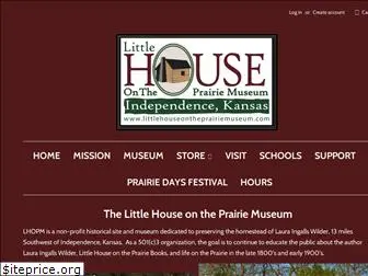 littlehouseontheprairiemuseum.com