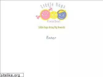 littlehugspreschool.com