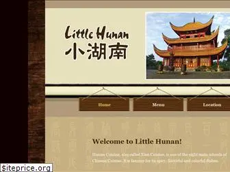 littlehunantx.com