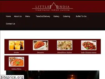 littleindiabuffet.com