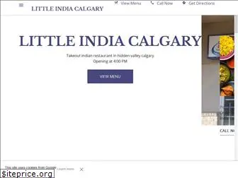 littleindiacalgary.ca