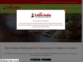 littleindiacuisine.co.uk