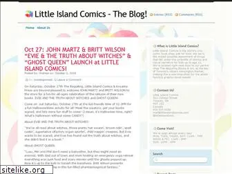 littleislandcomics.com