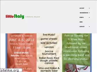 littleitalymd.com