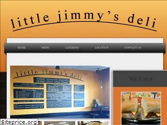 littlejimmysdeli.com