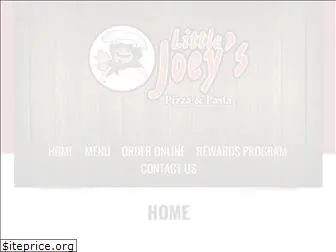 littlejoeyscatering.com