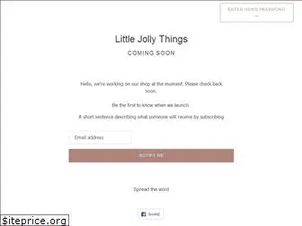 littlejollythings.com