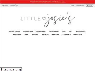 littlejosies.com