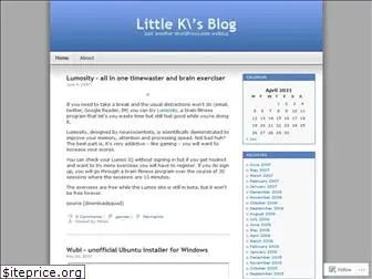 littlek.wordpress.com