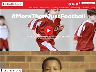 littlekickers.co.uk