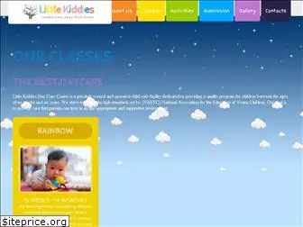 littlekiddiesdaycare.com