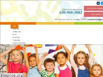 littlekidslearningcenter.com