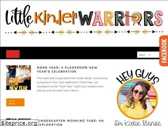 littlekinderwarriors.com