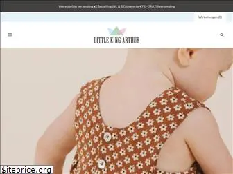 littlekingarthur.com