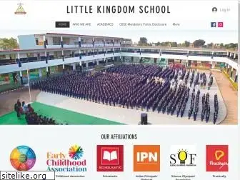 littlekingdomschool.edu.in