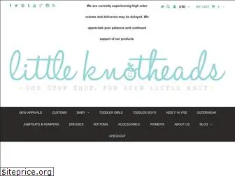 littleknotheads.com