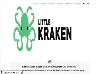 littlekrakenboardgame.com