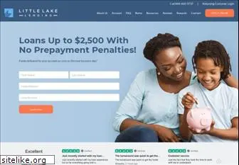 littlelakelending.com