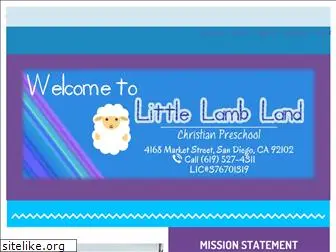 littlelambland.com
