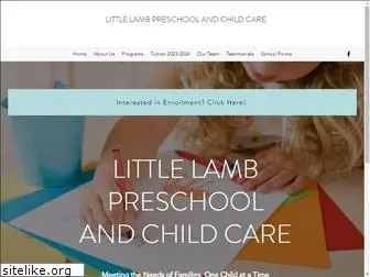 littlelambschool.org